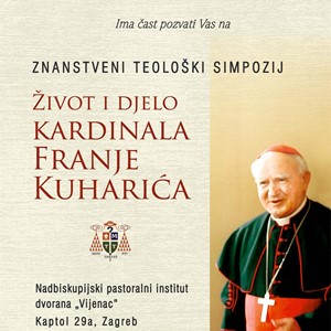 Znanstveni teološki simpozij "Život i djelo kardinala Franje Kuharića"